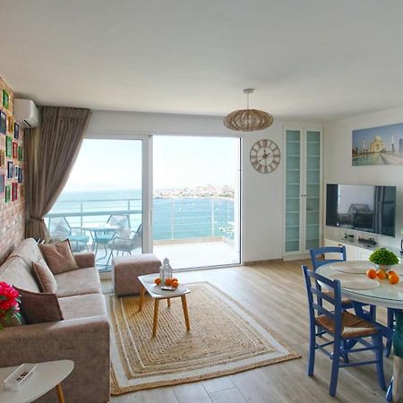Blue Eye Apartment Sarandë 外观 照片
