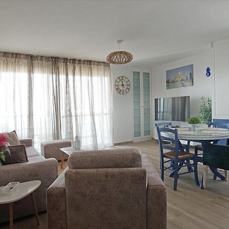 Blue Eye Apartment Sarandë 外观 照片