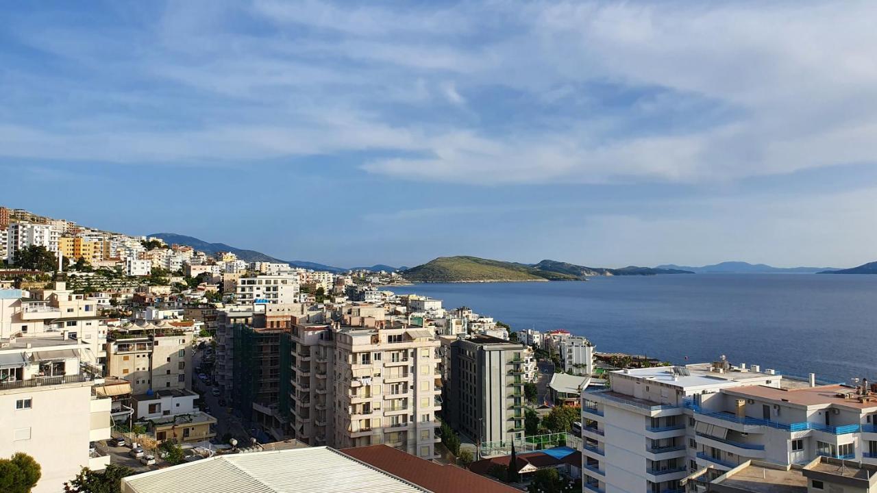 Blue Eye Apartment Sarandë 外观 照片