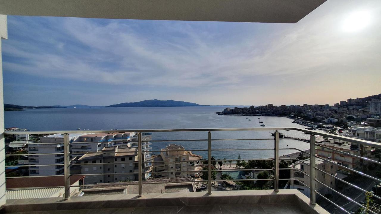 Blue Eye Apartment Sarandë 外观 照片
