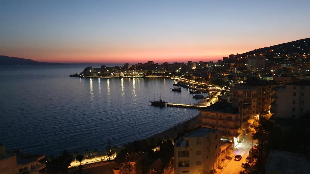 Blue Eye Apartment Sarandë 外观 照片
