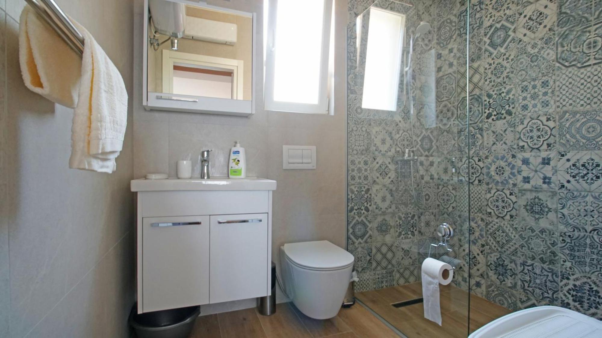 Blue Eye Apartment Sarandë 外观 照片