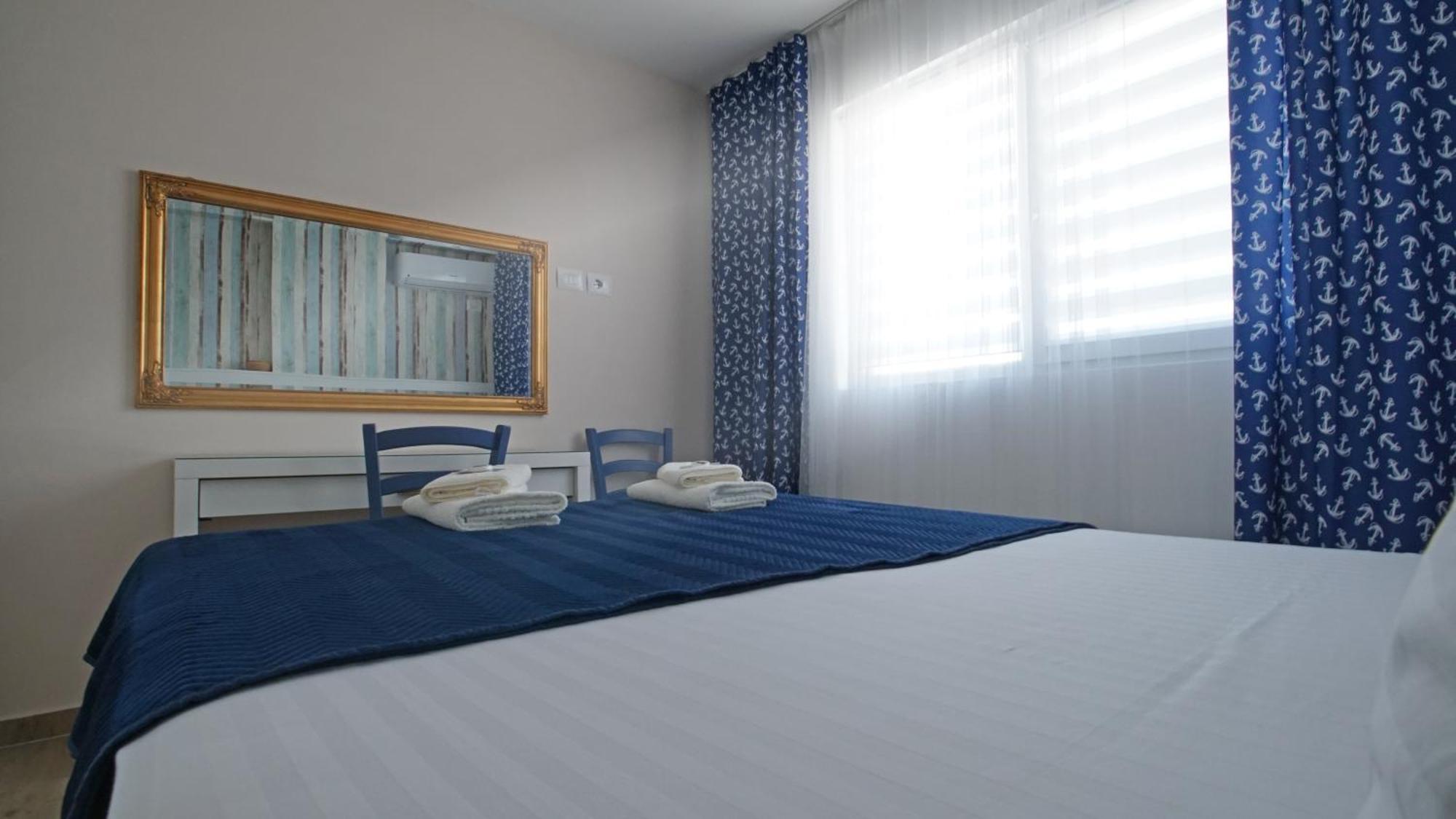 Blue Eye Apartment Sarandë 外观 照片